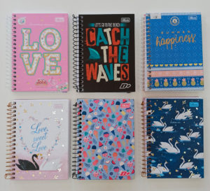 Cuaderno de espiral Universidad tilibra