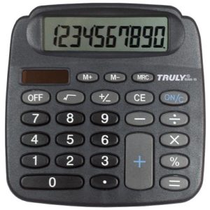 Calculadora Truly 808A-10 - 10 Digitos