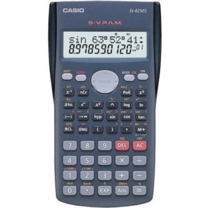 Calculadora Científica Casio FX-82MS