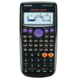 Calculadora Científica Casio FX-82ES