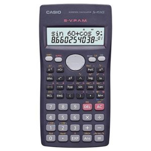 Calculador Científica Casio FX-95MS