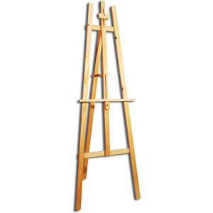 Caballete P/Pintura 1,8M Tipo Regla