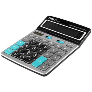 Calculadora Truly 896E-12 - 12 Digitos