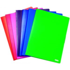 Carpeta Archivadora Avón Plastificada Oficio