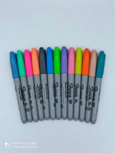 Bolígrafos Sharpie