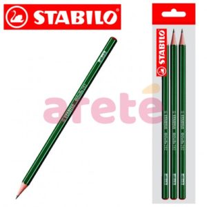 Lapiz de Papel Stabilo Othello c/12