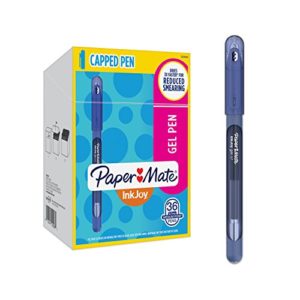 Boligrafo Paper Mate Ink-Joy Kilometrico-Gel