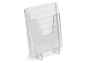 Soporte p/Aviso Expositor Officce Waleu