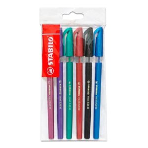 Boligrafos Stabilo Excel 828 M