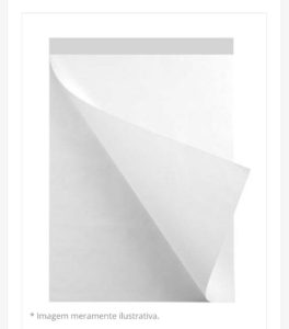 Papel Para Flip Chart