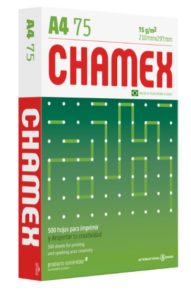 Resma Papel A4 75gr (210 x 297)