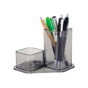 Porta Lapis y Clips Menno