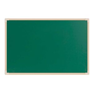Pizarra Tiza Verde Madera 100X070 CM