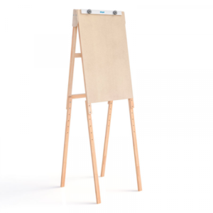 Flip Chart 1X1 Madera