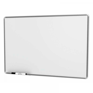 Pizarra Blanca Alum. 100X070 CM