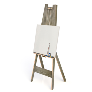 Caballete Para Pintura