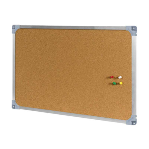 Pizarra Corcho Alum. 090X060 CM